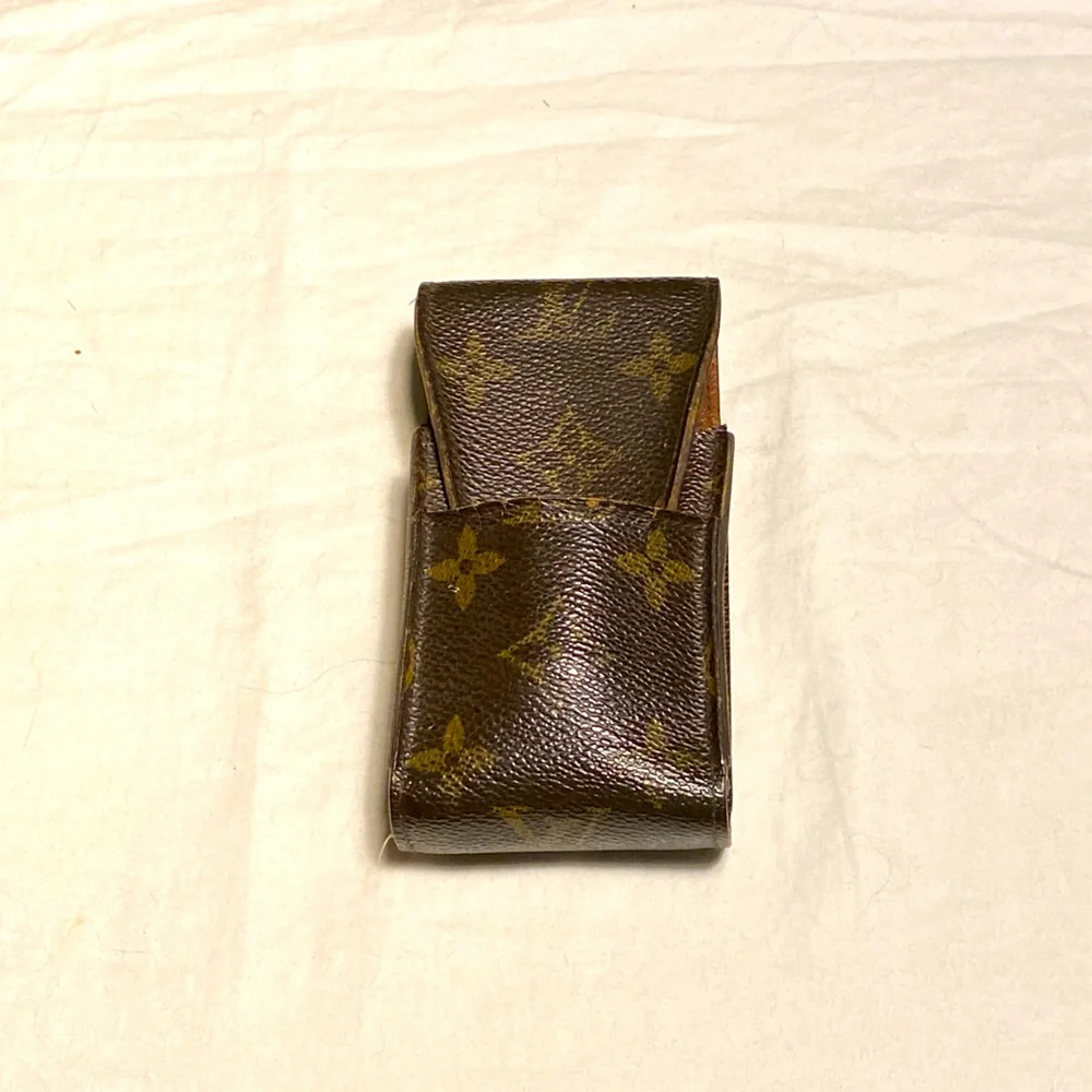Louis Vuitton Cigarette Case / Tampon Holder - Picture 3 of 8